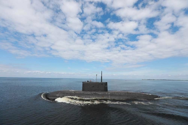 В Санкт-Петербурге состоится торжественная церемония спуска на воду подводной лодки «Магадан» magadan.49gov.ru