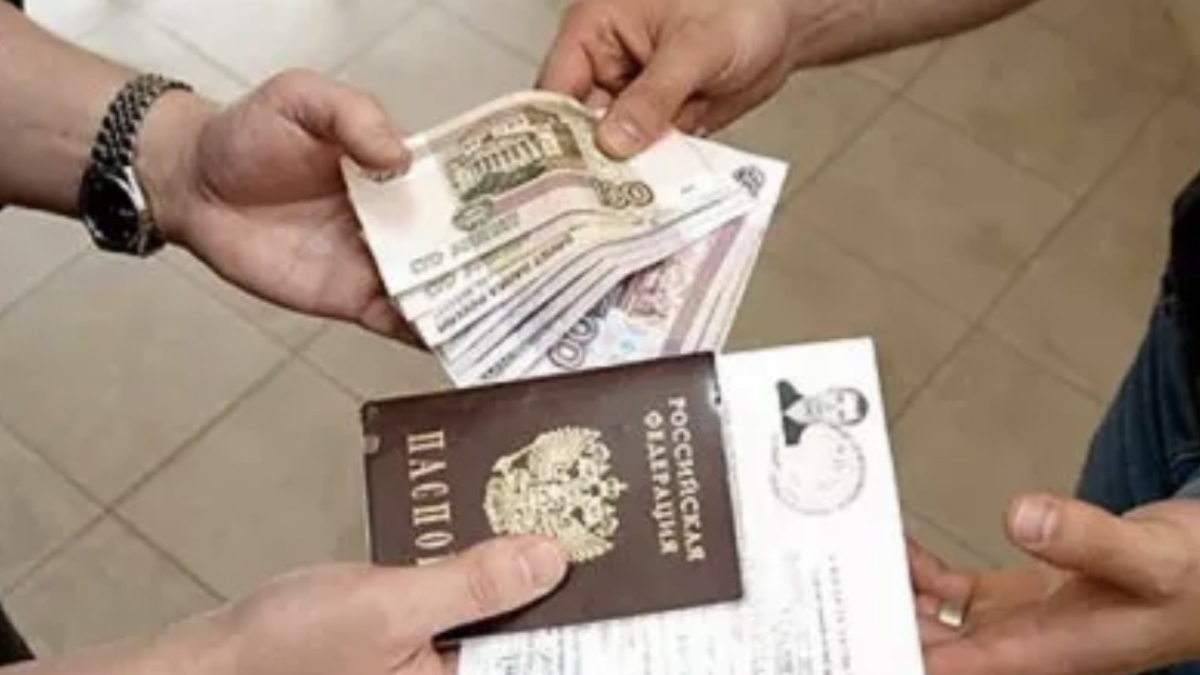 Житель Магадана прописал у себя в помещении более 30 человек, но жить их к себе пускать не планировал gazeta-ch.ru