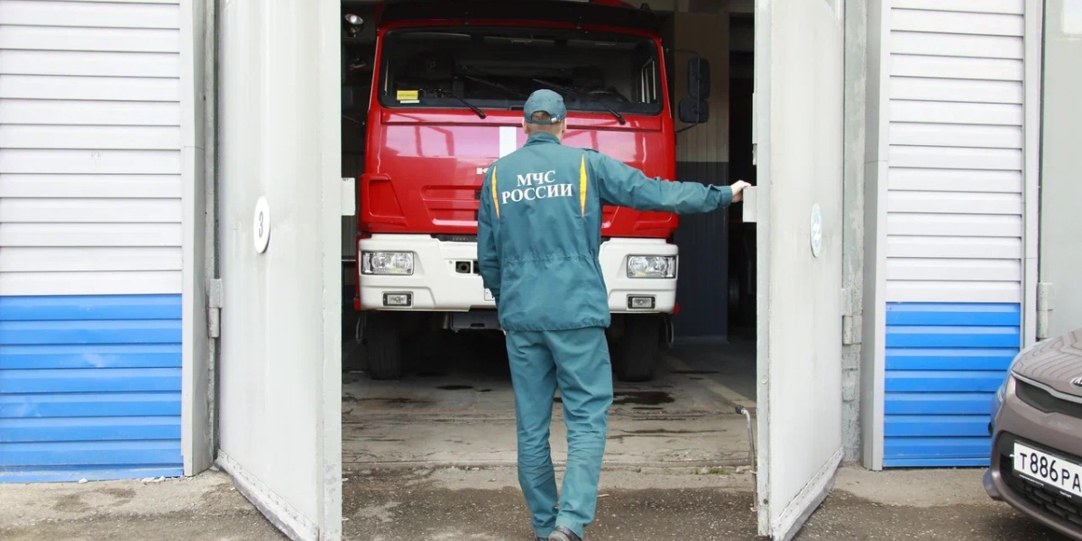 На Колыме произошло 29 пожаров, в основном горели трава и мусор редакции