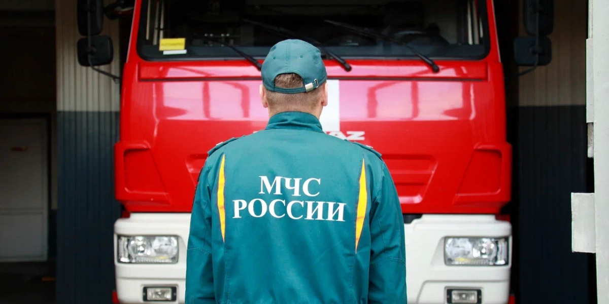 В Магадане пожарные спасли мужчину, который уснул с непотушенной сигаретой редакции