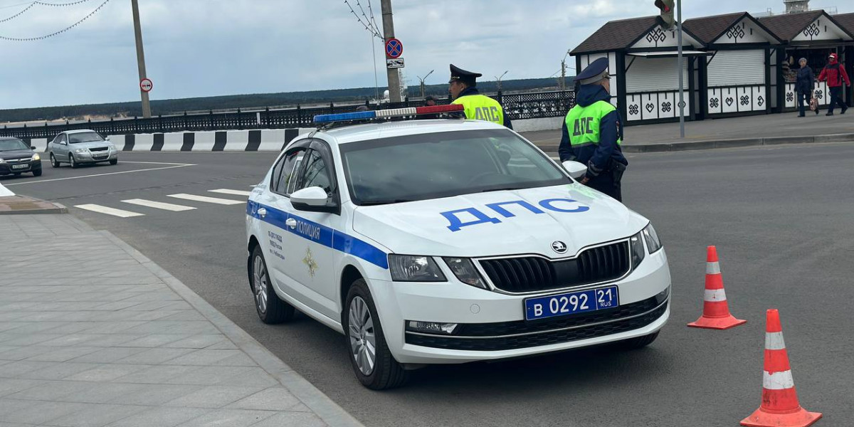 Магаданские сотрудники ГИБДД проводят «скрытое» патрулирование улиц редакции
