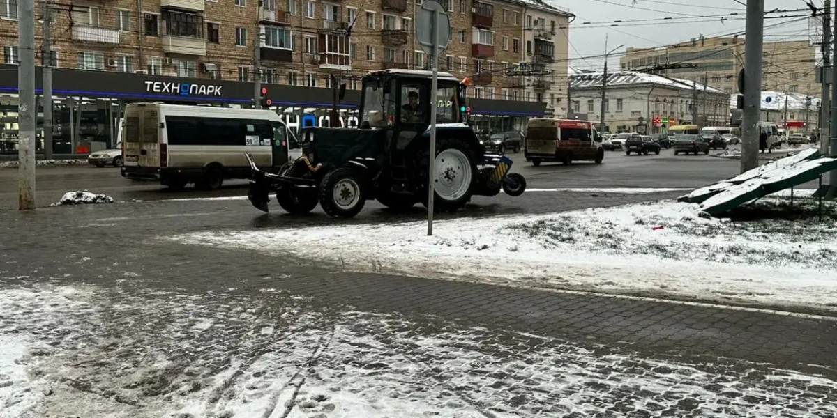 Магаданские спасатели объявили экстренное предупреждение, оно связано с сильным ветром и метелью редакции