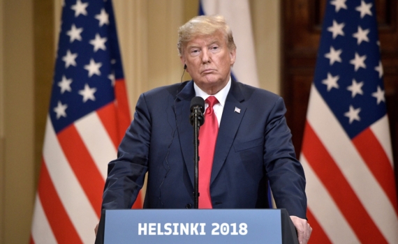 Трамп: Карлсон «чокнутый» из-за утверждения передачи ЯО США Тегерану