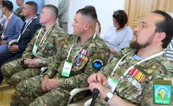 Томский губернатор Мазур анонсировал старт обучения по программе «Наши Герои»