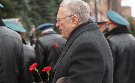 Новое страшное предсказание Жириновского: война Ирана и Израиля - это удар по Китаю и России, все закончится ядерным ответом