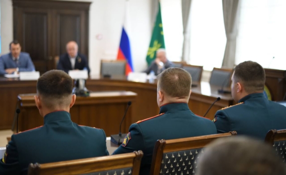 Отбор участников программы «Герои Адыгеи» завершен