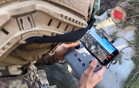 Эксперт: Спецназ нуждается в FPV-дронах
