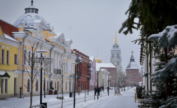 Отпуск в декабре: не расстраивайтесь — топ недорогих и очень интересных маршрутов по России