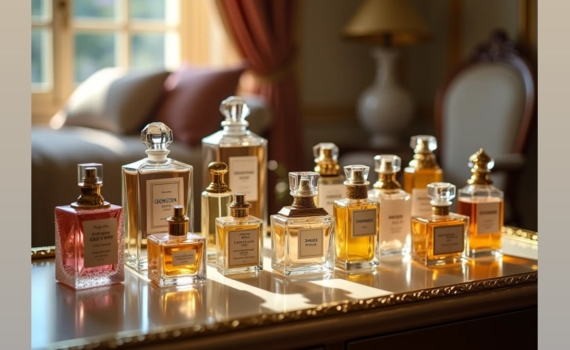 Выбираем парфюм для него: топ-5 ароматов к 23 февраля — тренды 2026 Выбираем парфюм для него: топ-5 ароматов к 23 февраля — тренды 2026