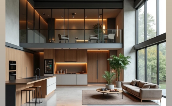 Пять трендов, которые добавят дому стиль и актуальность — и от чего пора отказаться Пять трендов, которые добавят дому стиль и актуальность — и от чего пора отказаться